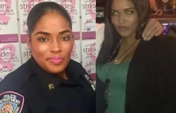 Alicia Stone era una mujer de nacionalidad dominicana que estuvo al servicio del Departamento de Policía de Nueva York durante más de 10 años. Foto: Redes sociales Dominican Politics Alicia Stone era una mujer de nacionalidad dominicana que estuvo al servicio del Departamento de Policía de Nueva York durante más de 10 años. Foto: Redes sociales Dominican Politics