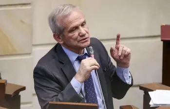 Carlos Ramón González, exdirector del DAPRE