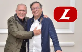 El Partido Liberal rechazó la invitación de Gustavo Petro y Roy Barreras de unirse al Frente Amplio. FOTOS: Colprensa  El Partido Liberal rechazó la invitación de Gustavo Petro y Roy Barreras de unirse al Frente Amplio. FOTOS: Colprensa
