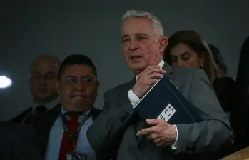El Tribunal Superior de Bogotá señaló falencias en la decisión de la jueza Sandra Heredia sobre la detención domiciliaria de Álvaro Uribe. FOTO: COLPRENSA