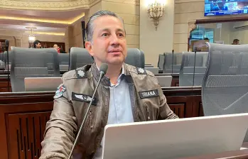 Triana instó al Gobierno Nacional a trazar una política de choque que garantice la movilidad de los candidatos y la posibilidad de acceder al derecho a elegir y ser elegido. FOTO: X @TrianaCongreso
