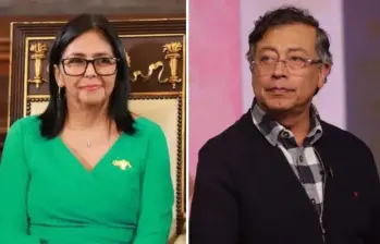 Petro ha insistido en que las elecciones de 2024 en Venezuela no fueron libres por los bloqueos económicos de EE. UU. Foto: Xinhua/Colprensa.