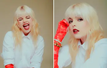 Antonia Jones se prepara para esta nueva etapa musical con un nuevo disco a bordo. FOTOS Cortesía