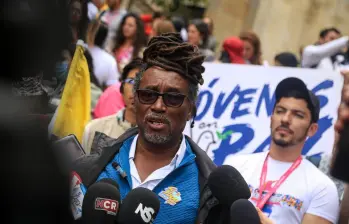Carlos Alfonso Rosero presentó su carta de renuncia como ministro de Igualdad y Equidad, cargo que ocupó durante apenas cinco meses.