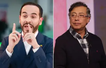 El equipo jurídico de Abelardo de la Espriella solicitó inviestigar a Gustavo Petro y al DNI por posible violación ilícita de comunicaciones. FOTOS: Manuel Saldarriaga - Colprensa 