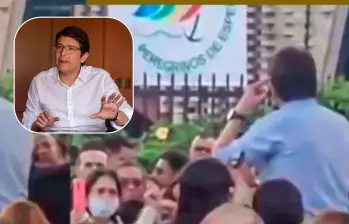 Continúan las investigaciones para esclarecer el atentado contra Miguel Uribe Turbay. FOTO: Cortesía 
