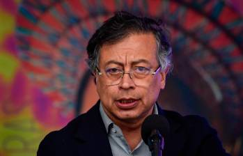 El presidente Gustavo Petro ha sostenido que la crisis del sistema es culpa de las EPS. FOTO COLPRENSA