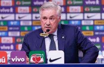 El entrenador italiano, de 66 años, dio a conocer las novedades para la convocatoria de jugadores con la que enfrentaran a Chile y Bolivia. FOTO: Federación Brasileña de Fútbol