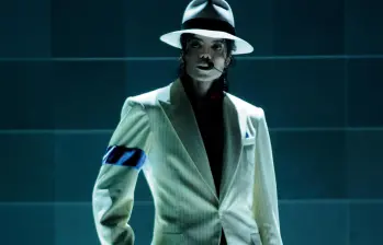El clásico Thriller de Michael Jackson volvió al Top 10 de Billboard en 2025, consolidando al artista como el único con éxitos en seis décadas distintas. FOTO archivo Colprensa