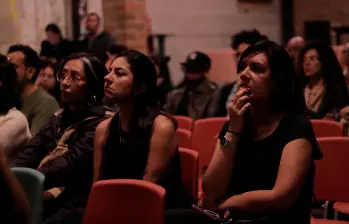 Todas las actividades de Miradas Medellín son con entrada libre, pero algunas requieren inscripción previa en el sitio. Foto cortesía.  Todas las actividades de Miradas Medellín son con entrada libre, pero algunas requieren inscripción previa en el sitio. Foto cortesía.