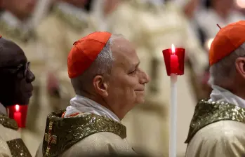 Líderes del mundo reaccionan ante el nuevo papa, el cardenal estadounidense Robert Prevost, ahora León XIV