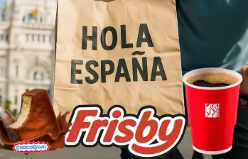 Frisby España ha anunciado que no seguirá buscando alianzas con Productos Ramo y Juan Valdez. Foto: redes sociales 