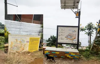 El sistema de alertas que pudo salvar vidas en Medellín y terminó abandonado