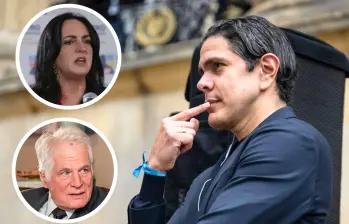 Lester Toledo, estratega venezolano con experiencia en campañas de líderes como Nayib Bukele y María Corina Machado, enfrenta cuestionamientos por su papel en la contienda interna del uribismo. FOTO: COLPRENSA/INSTAGRAM @lestertoledo