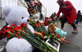 Aunque no se conoce la cifra exacta, autoridades rusas señalaron que entre los muertos hubo varios niños. 