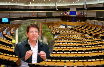 La resolución advierte que los discursos polarizantes, incluso desde la Presidencia, han alimentado el odio y la violencia, incrementando la inestabilidad política en Colombia. Foto: Colprensa.