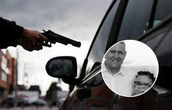 Ismael Rodríguez era el hijo del director de la cárcel de Rivera, Edgar Enrique Rodríguez Muñoz. FOTOS: Colprensa y tomada de redes sociales