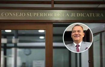 Sede del palacio de Justicia en Bogota, Consejo Superior de Judicatura. FOTO: COLPRENSA y RAMA JUDICIAL.