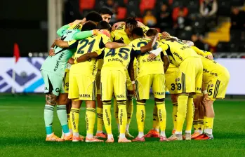 El balompié de Turquía es uno de los que más crecimiento ha tenido en los últimos años en Europa. (Imagen de referencia) . Foto: Tomada del x de @Fenerbahce El balompié de Turquía es uno de los que más crecimiento ha tenido en los últimos años en Europa. (Imagen de referencia) . Foto: Tomada del x de @Fenerbahce