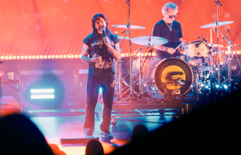 Juanes en su gira norteamericana de Vida Cotidiana. FOTOS Cortesía Mario Alzate / Sofía Montoya