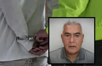 Alias papá Pitufo es señalado desde Colombia de estar tras el 80% del contrabando que se mueve en los principales puertos del país, además de un aporte de dinero ilegal a la campaña de Gustavo Petro. Foto: Colprensa y Cortesía