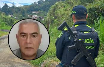 El traslado de oficiales de la Policía que participaron en investigaciones contra alias Papá Pitufo se ha visto como posibles represalias contra los uniformados. Fotos: Mauricio Andrés Palacio Betancur y Cortesía