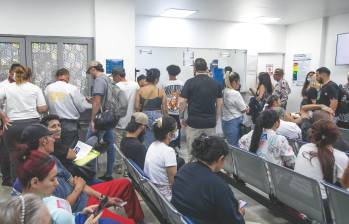 La unidad de pago por capitación es la plata que el Estado le entrega a las EPS para la atención en salud de sus afiliados. FOTO Julio Herrera