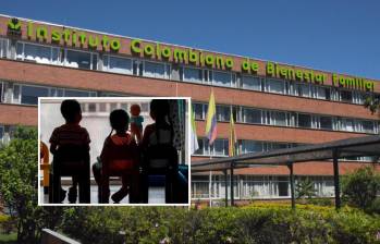 Para la Corte Constitucional, el Icbf tiene como objetivo con su programa de Hogares Comunitarios apoyar a los padres de los sectores más vulnerables. FOTO: COLPRENSA Y ARCHIVO EL COLOMBIANO