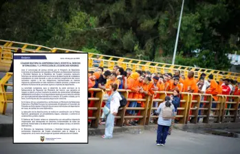 El gobierno ecuatoriano enfatizó en que la decisión se le había notificado a Colombia desde el pasado 8 de julio. Fotos: Cancillerías de Colombia y Ecuador. 