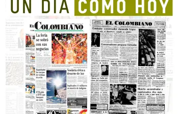 Un día como hoy 20 de agosto