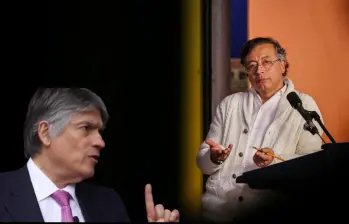 El abogado Ramiro Bejarano explica por qué sería grave que el presidente Gustavo Petro no se rectifique. Foto: Colprensa