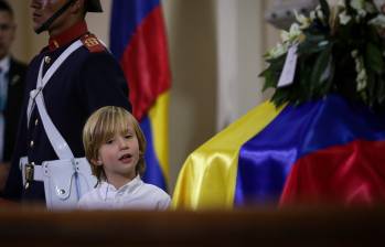 Este es el lugar donde será sepultado Miguel Uribe; estará al lado de expresidentes y otras víctimas de magnicidio