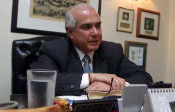 El exdirectivo fue condenado en segunda instancia por la Corte Suprema de Justicia, por presuntos vínculos con el paramilitarismo, por el delito de concierto para delinquir agravado. FOTO: Colprensa