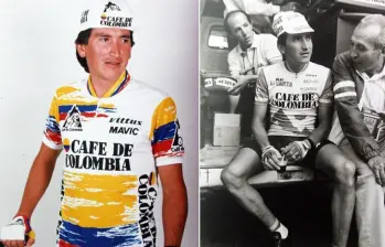 Luis Alberto Herrera, conocido como Lucho Herrera, se declaró inocente ante la Fiscalía por el delito de desaparición forzada. FOTO: Colprensa 