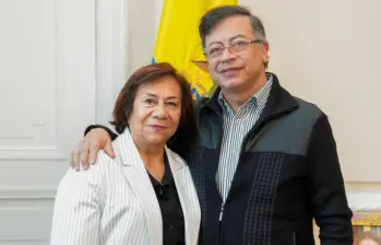 La canciller (e) Rosa Villavicencio fue citada a debate de control político por la Comisión Segunda de la Cámara de Representantes. FOTO: Colprensa 