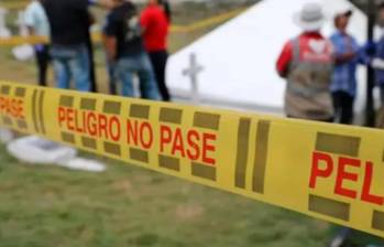 El alcalde de Popayán rechazó lo ocurrido y elevó un llamado urgente a las autoridades. FOTO: Colprensa