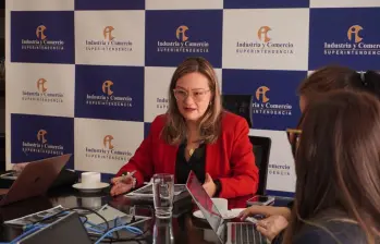 La Superintendencia de Industria y Comercio, SIC, sancionó a varias empresas de lácteos. FOTO: Colprensa 