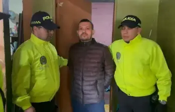 FOTO: CAPTURA VIDEO POLICÍA NACIONAL