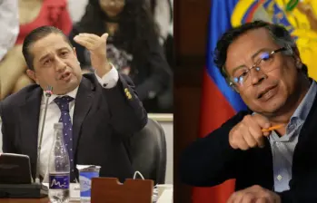 “Yo no ando buscando retenes de bandidos; recorro el Huila porque es mi derecho”: congresista Triana a Petro 