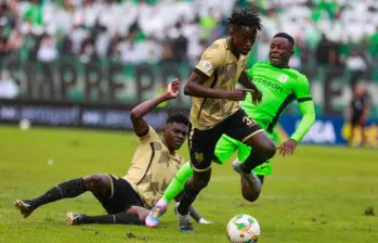 El estadio Alberto Grisales fue cerrado por la Alcaldía de Rionegro, ya que tendrán que hacerle una intervención a la cubierta de la tribuna occidental. FOTO MANUEL SALDARRIAGA 