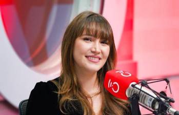 María Alejandra Benavides, exasesora del Ministerio de Hacienda. Foto: tomada de redes sociales @UltimaHoraCR 