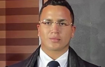 Ómar Hernández fue imputado por el delito de lavado de activos. En octubre pasado quedó en libertad por vencimiento de términos; desde entonces ha denunciado ser víctima de amenazas y persecución. FOTO Archivo PARTICULAR