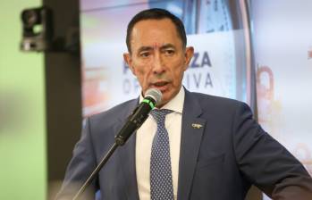 Ricardo Roa, presidente de Ecopetrol será imputado por la Fiscalía. FOTO: Colprensa