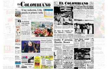 Un día como hoy 29 de julio
