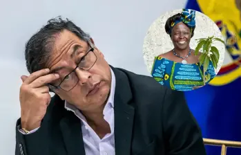 Wangari Maathai falleció a causa de un cáncer de ovario que deterioró su salud. FOTO: COLPRENSA/REDES SOCIALES