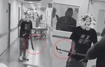 Familia de joven en caso del HUV se pronuncia tras incidente en Cali. Foto: tomada de redes sociales