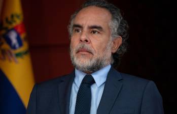 El ministro del Interior, Armando Benedetti, aseguró que no está pasando por un buen momento tras conocer la inclusión de su nombre en la Lista Clinton, por lo que buscará salir de ella. FOTO: Getty El ministro del Interior, Armando Benedetti, aseguró que no está pasando por un buen momento tras conocer la inclusión de su nombre en la Lista Clinton, por lo que buscará salir de ella. FOTO: Getty