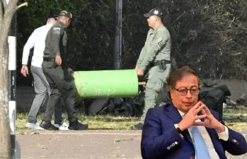 Presidente Gustavo Petro. Foto: Presidencia.