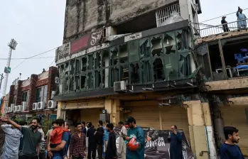 Los ataques entre India y Pakistán ya han dejado al menos 48 personas muertas en ambos lados. Foto: Getty Images