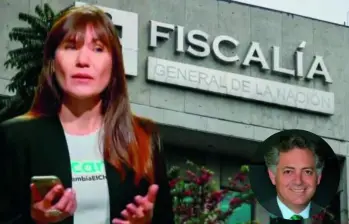 Zulma Guzmán Castro salió del país y no es claro si va a negociar su entrega con la Fiscalía, que le expidió una orden de captura por el delito de homicidio agravado. Interpol la busca con Circular Roja. FOTOS: CORTESÍA